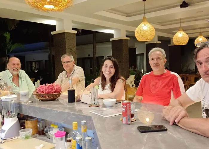 Kubu Garden Suites & Villas Nusa Dua